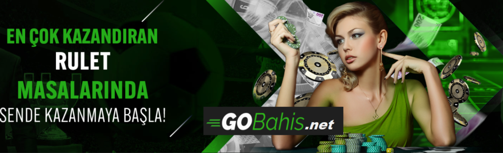GOBahis Rulet