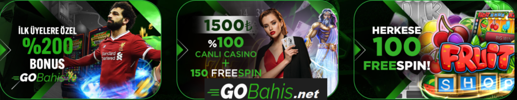 gobahis bonus