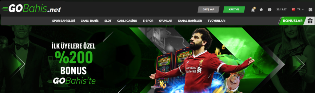 GOBahis Promosyonları