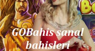 GOBahis sanal bahisleri