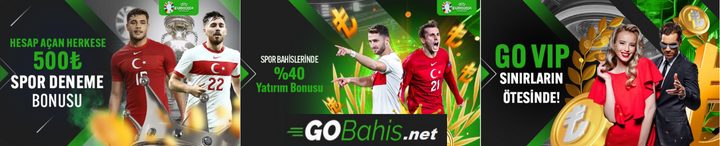 GOBahis Bonuslar