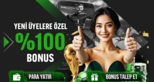 GOBahis Hoşgeldin Bonusu