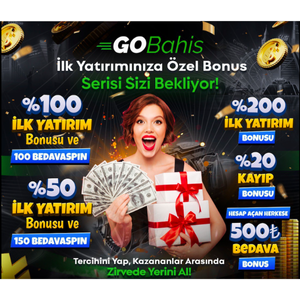 GOBahis Avantajları
