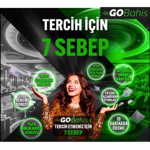 GOBahis Promosyonları