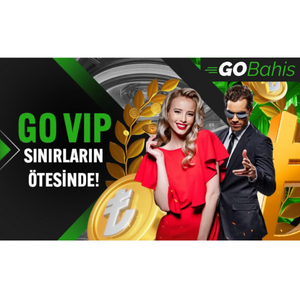 GOBahis VIP Programı