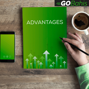 GOBahis mobil giriş avantajları
