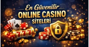 en güvenilir online casino siteleri