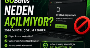 GOBahis Neden Açılmıyor
