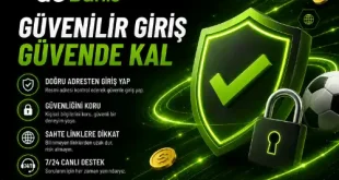 GOBahis Güvenilir Giriş