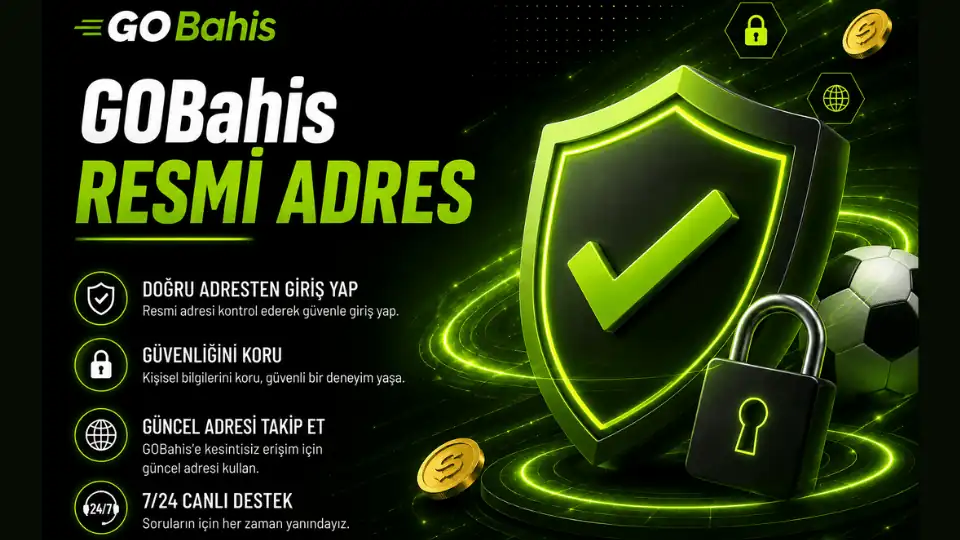 GOBahis Resmi Adres
